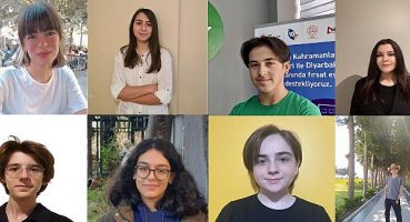 8 Türk genci Schmidt Futures ve Rhodes Vakfı’nın 2022 “100 Rise Global” listesine girdi