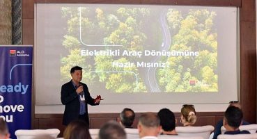 Ald Automotive Geleneksel Elektrikli Araç Etkinliği İle Müşterilerini Çevre Dostu Araçlarla Buluşturdu