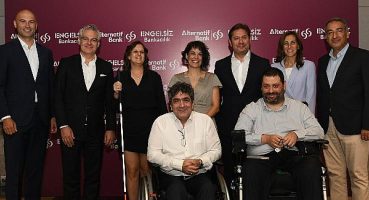 Alternatif Bank Engelsiz Bankacılığı kurum kültürünün temeline oturtuyor