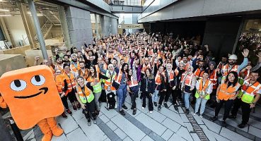 Amazon’un Türkiye’deki ilk lojistik üssü açıldı