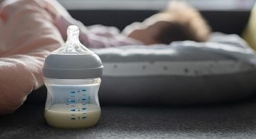 Anne Sütü Alan Bebeklerin IQ Seviyesi Daha Yüksek Oluyor