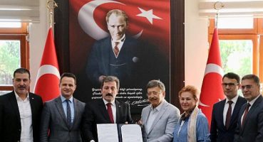 Aydem Enerji’den Yatağan’a   Anadolu Lisesi ve öğrenci pansiyonu