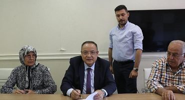 Balbey’de imzalar atıldı