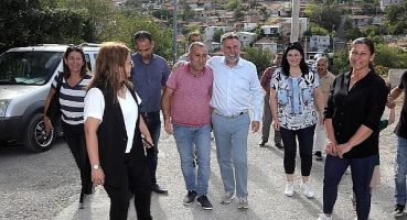 Başkan Sandal: Soframız da derdimiz de bir