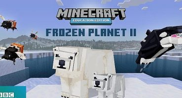 BBC Earth, Kutuplar Atlası II için Minecraft ile iş birliği yapacak