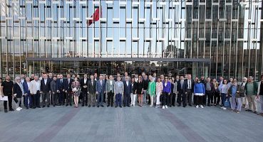 Beyoğlu Kültür Yolu Festivali paydaşları buluştu