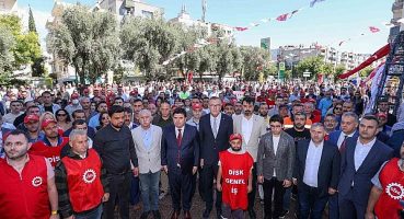 Buca’da asgari ücret 11 bin 500 TL oldu