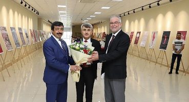 Büyük Zafer’in Coşkusu İKÇÜ’de