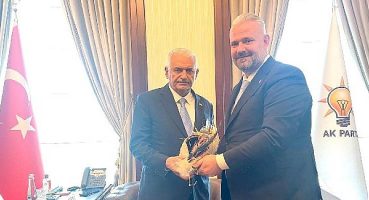 Cumhurbaşkanı Erdoğan’a Menemen’den Davet