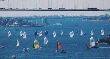 Dünya Bosphorus Cup’ı İzledi