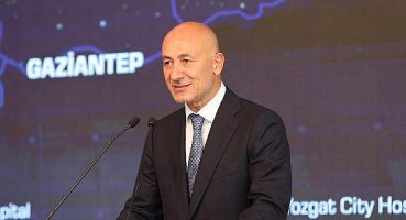 Dünya devi yatırımcılar Gaziantep’e sağlık yatırımı yapıyor