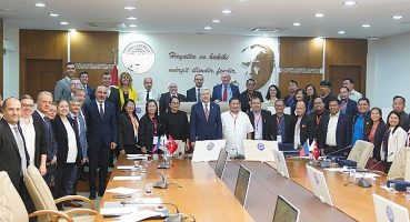 Ege Üniversitesi dünyaya açılmaya devam ediyor