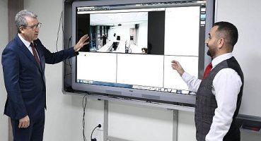 Ege Üniversitesinin “Engelsiz Üniversite” uygulamaları ödüllendirilmeye devam ediyor