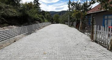 Eski Bahçekaya Yeni Meydan Ve Mahalle Konağına Kavuştu