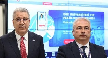 EÜTF Hastanesi Başhekimi Prof. Dr. Çoğulu nadir yeni bir genetik sendrom keşfetti