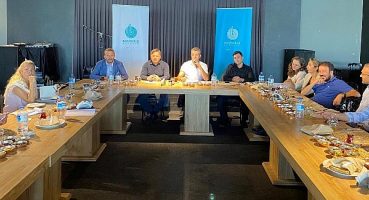 Eylül ayı imar toplantısı Başiskele’de yapıldı