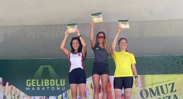 Gelibolu Maratonu’nda, Hilton Dalaman 2 Kürsü Yaptı