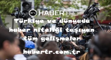 HaberTR Yayına Girdi