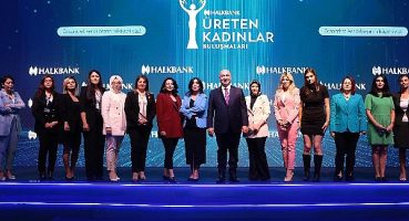 Halkbank’tan Kadın Girişimci Destek Paketi ile 136 bin kadın girişimciye 16,3 milyar TL destek