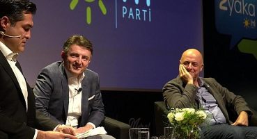 İYİ Parti İstanbul İl Başkanı Buğra Kavuncu: Altılı masanın Cumhur İttifakı’ndan farkı: Tek bir söylem yerine ortak aklın olması