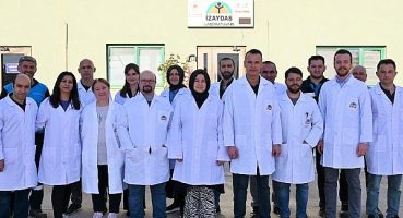 İZAYDAŞ Laboratuvarı’na önemli görev