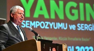 İzmir yangın sempozyumuna ev sahipliği yapıyor