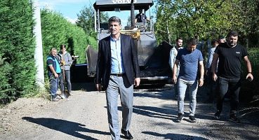 Kartepe’de 13 Sokak Kışa Hazır