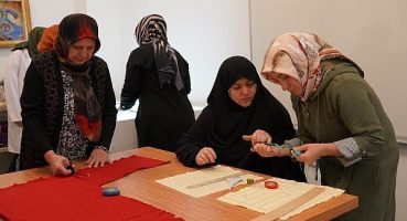 Keçmek’te eğitimler başladı