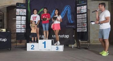 Likya Yolu Ultra Maratonu Tamamlandı