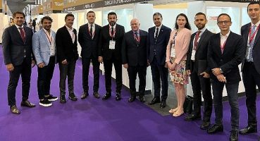 Mücevher İhracatçıları Birliği aynı anda iki kıtadaki fuarlara milli katılım gerçekleştiriyor