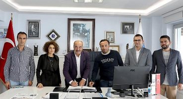 Mudanya’da Atıklar Geri Dönüşüme Gidiyor