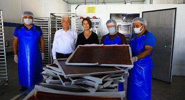 Muğla Büyükşehir Kurutma Tesisi ile Üretici ve Muğla Kazanıyor