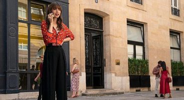 Netflix, Emily in Paris’in heyecanla beklenen üçüncü sezonundan ilk görselleri paylaştı