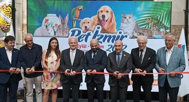 Pet İzmir Global Hedeflerle Açıldı