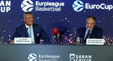 Saran Group ve Euroleague Basketball Yılın İş Birliğine İmza Attı