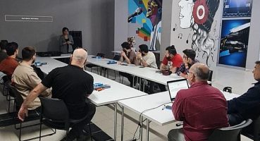 Ses Teknisyenleri Gemlik’te yetişiyor