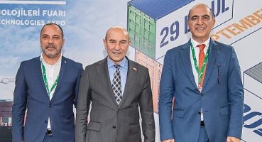 Soyer: Bu fuar sektöre taze kan pompalayacak