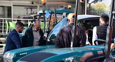 Tarım ve Hayvancılık Sektörlerinin Önemli Buluşması BURTARIM 2022, 4 Ekim’de 19. Kez Kapılarını Açıyor