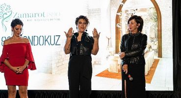 Tasarım ve Gastronomi Sektörü Büyük Buluşmada Bir Araya Geldi “Gastronomide Geleceğin Tasarımları”