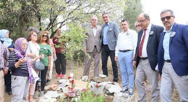 Tuncel Kurtiz ölümünün 9.yılında anıldı