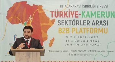 Türk Esnafı Afrika’yı Yeniden Keşfediyor