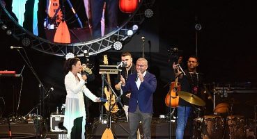 Üsküdar Belediyesi 2022-2023 Kültür Sanat Sezonuna Muhteşem Açılış