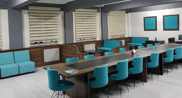 Van büyükşehir belediyesi 67 okulun öğretmenler odasını yeniliyor