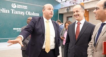 Yunus Emre Enstitüsünden Amerika’ya kültürel köprü