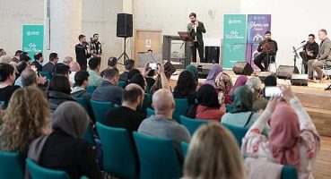 Yunus Emre’nin Sesi Avrupa’da Yankılandı