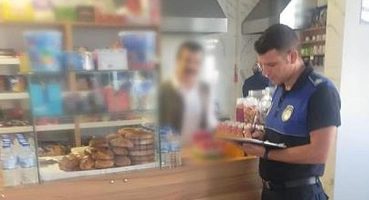 Zabıta Öğrenciler İçin Sahaya İndi