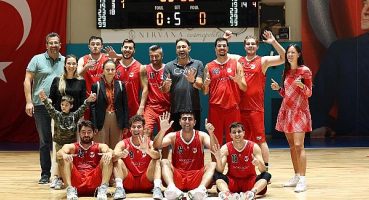 29 Ekim Cosmos Turizmciler Kupası’nda Çeyrek Final Zamanı