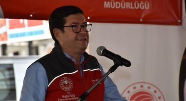 50 Ton Gübre Ambalajını İmha Edecek Atık Projesi