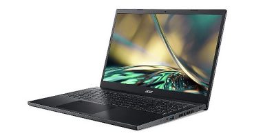 Acer’dan hem iş hem oyun için güçlü bir dizüstü bilgisayar: Aspire 7