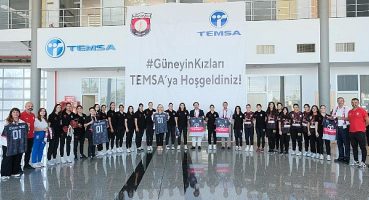 Adasokağı’nın peri masalına TEMSA’dan tam destek